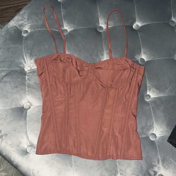 Corset top - Picture 2 of 3